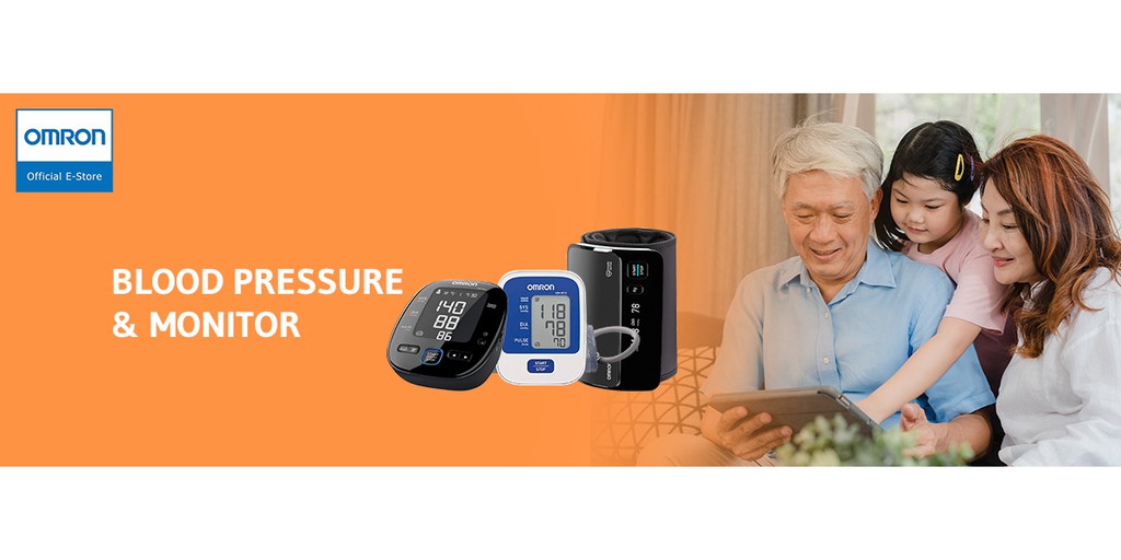 Blood pressure and monitor